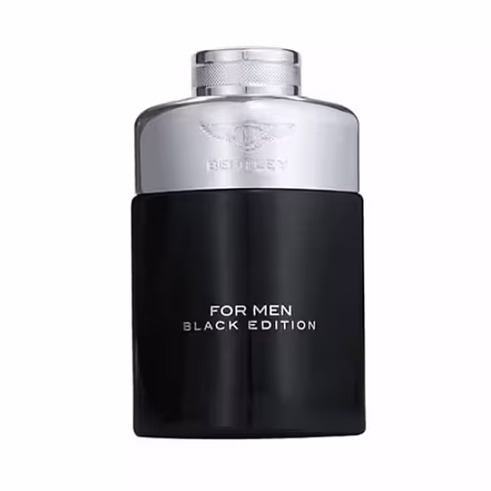 عطر بنتلی بلک ادیشن