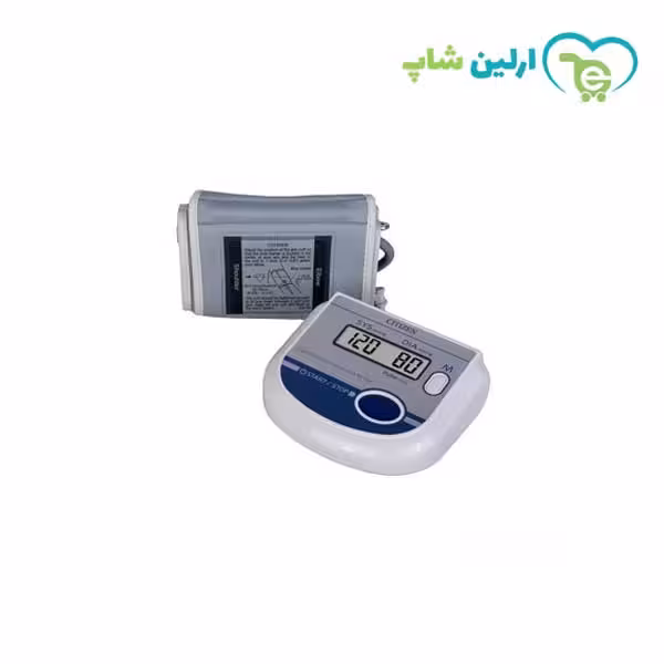 فشارسنج دیجیتالی سیتیزن مدل CH-452