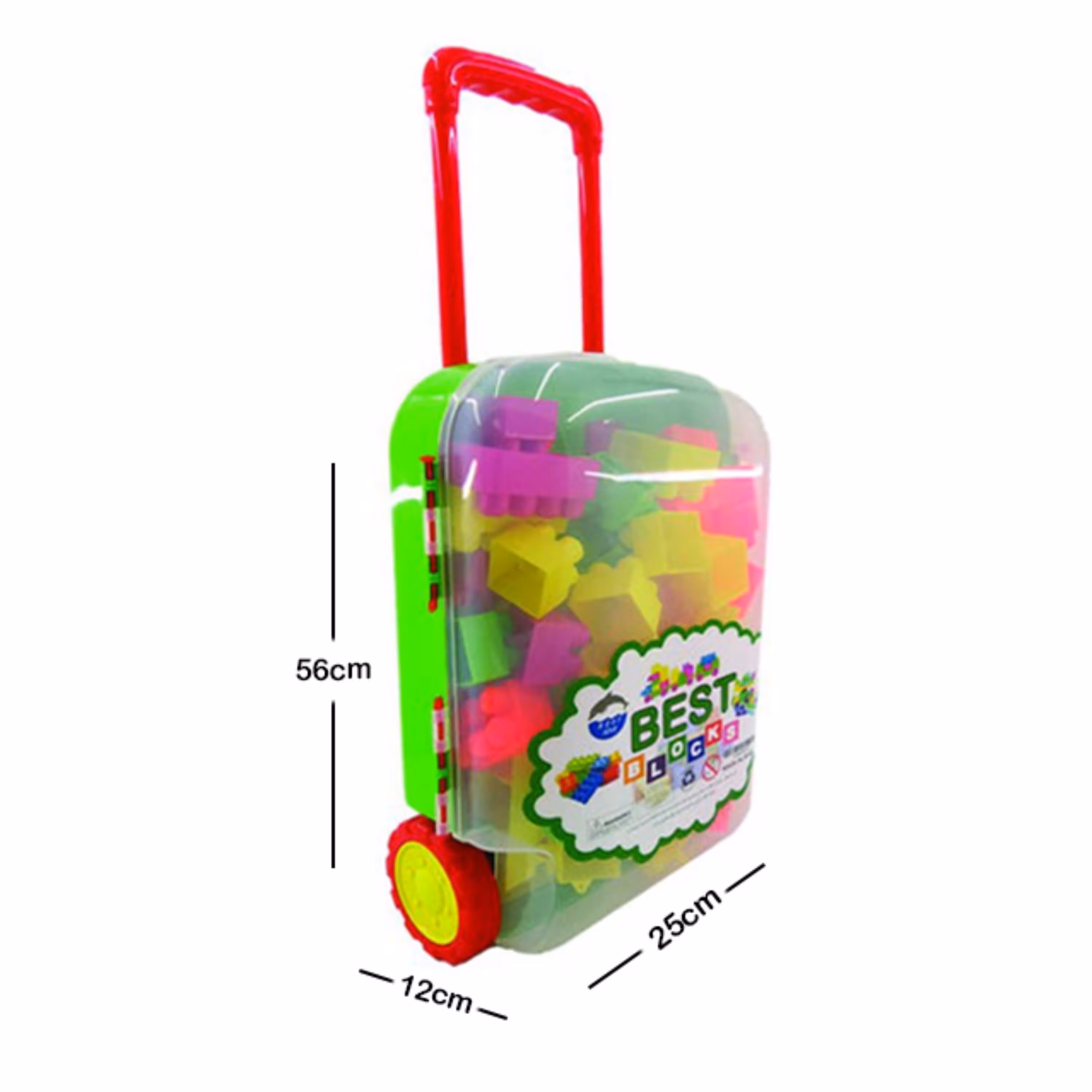 بازی لگو چمدانی پرشین 