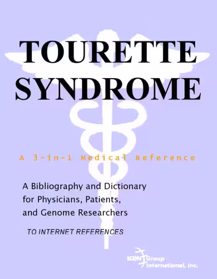 خرید و دانلود نسخه کامل کتاب Tourette Syndrome - A Bibliography and Dictionary for Physicians, Patients, and Genome Researchers