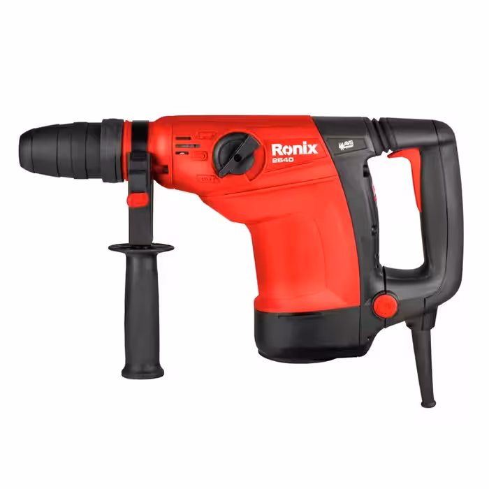 بتن کن برقی رونیکس 40 میلی متری 1200 وات سری تاپ لاین مدل 2640