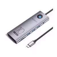 هاب 11 پورت USB-C اوریکو مدل CX10-11P