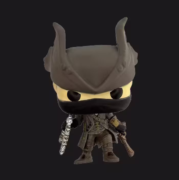 اکشن فیگور The Hunter Funko Pop