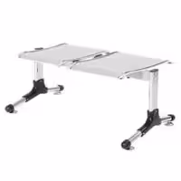 نيمكت پانچ 2 نفره برند شفق مدل B452 (بدون پشتی)