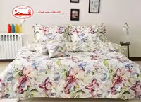 لحاف و روبالشی یک نفره گلوز