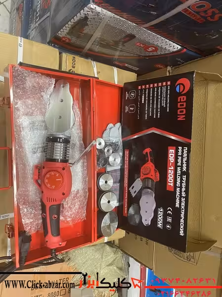 اتو لوله 1200 وات ادون edon مدلEDP-1200T