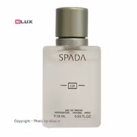 عطر مینیاتوری مردانه اسپادا شماره No.129