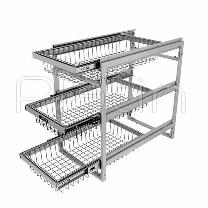 سبد سیب و پیاز پرتابل پلاتین