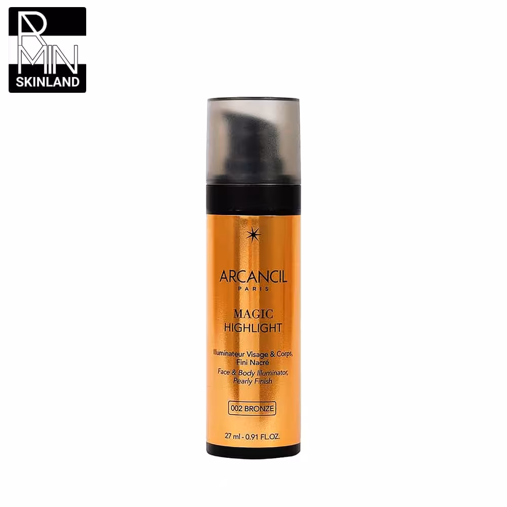 هایلایتر آرکانسیل سری Magic مدل Cuivre شماره 003