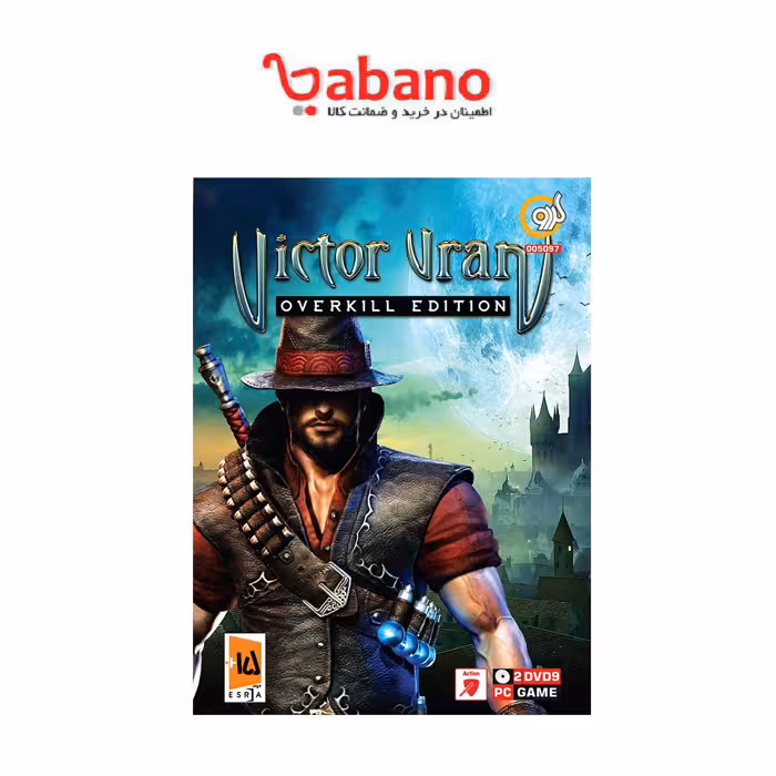 بازی victor vran