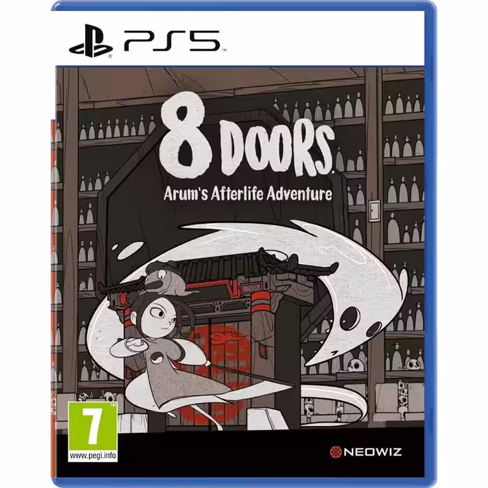 8Doors: Arum’s Afterlife Adventure – PS5
