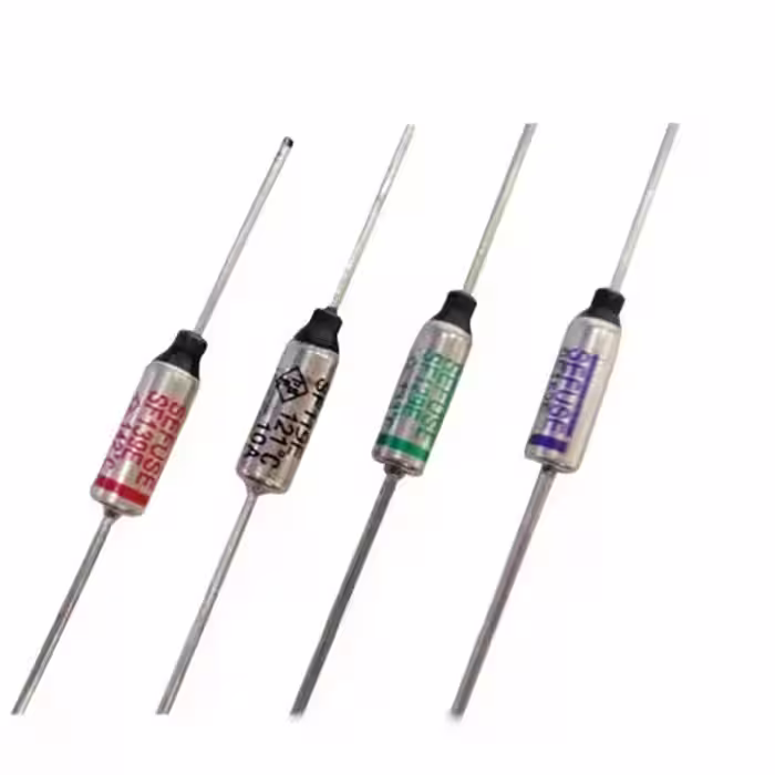 فیوز حرارتی 240 درجه سانتی گراد 10A