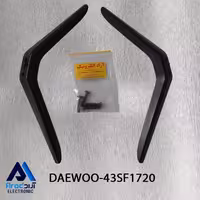 پایه رومیزی تلویزیون دوو مدل 43SF1720