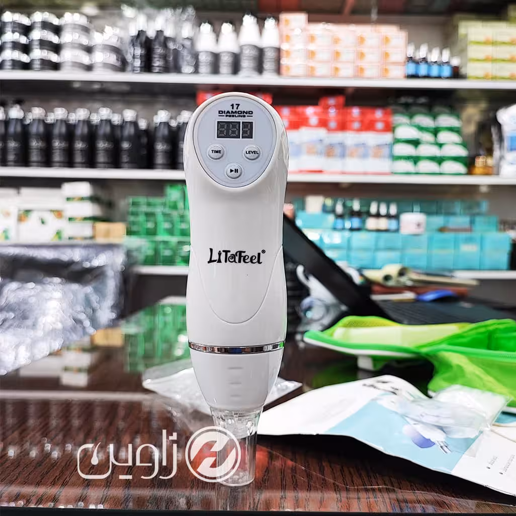 میکرودرم پاکسازی آبریژن دیاموند peeling-17

