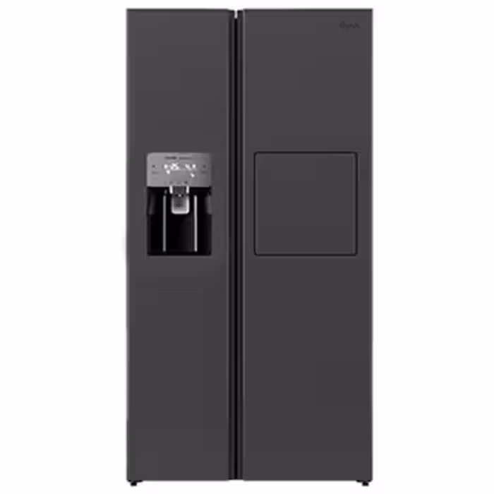 یخچال فریزر ساید بای ساید جی پلاس مدل GSS-P7922W گارانتی گلدیران