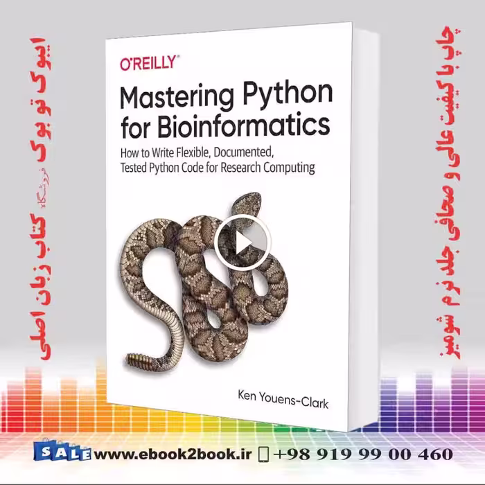 Mastering Python for Bioinformatics