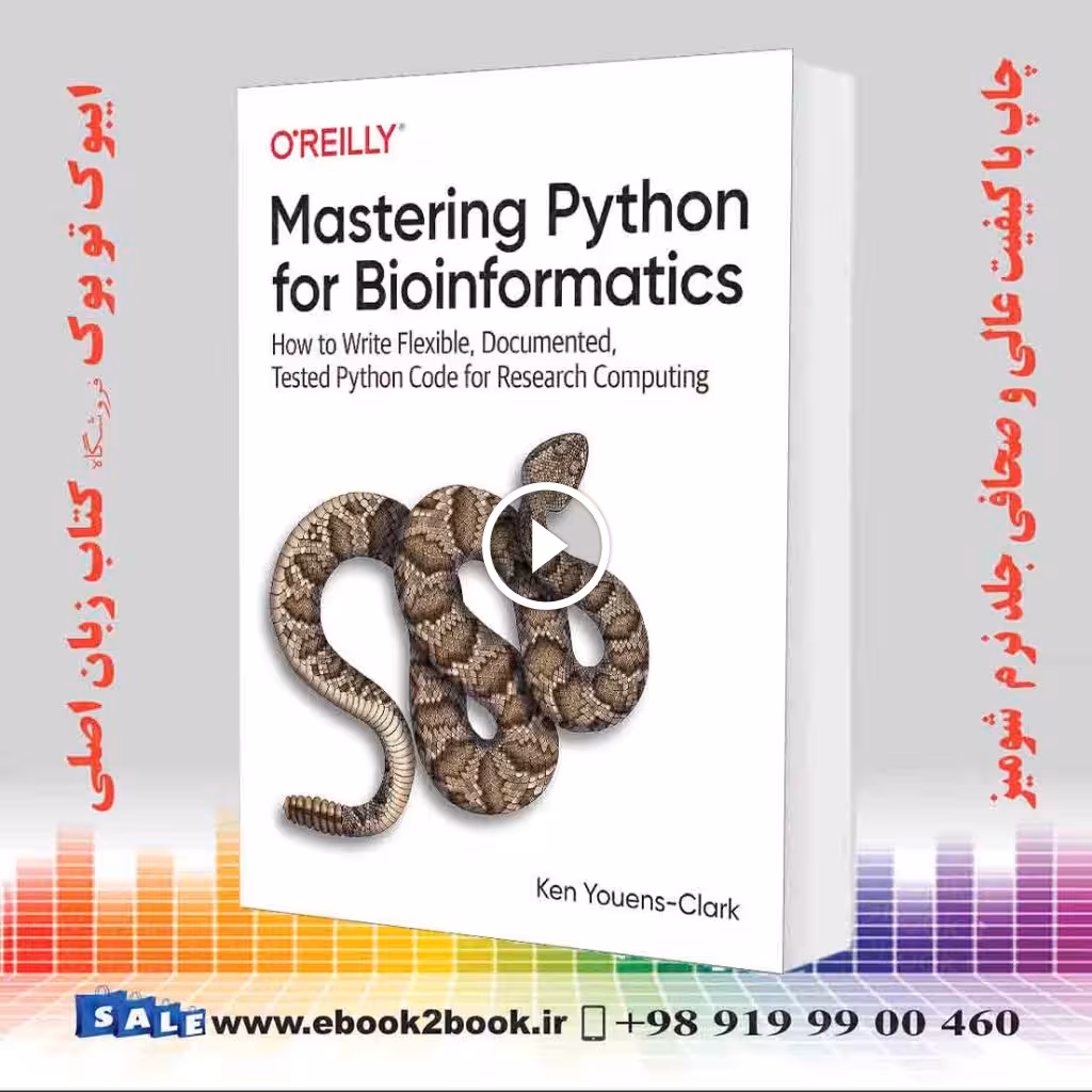 Mastering Python for Bioinformatics