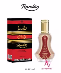 عطر ادکلن راندا الرحاب امارات crown perfumes alrehab randa