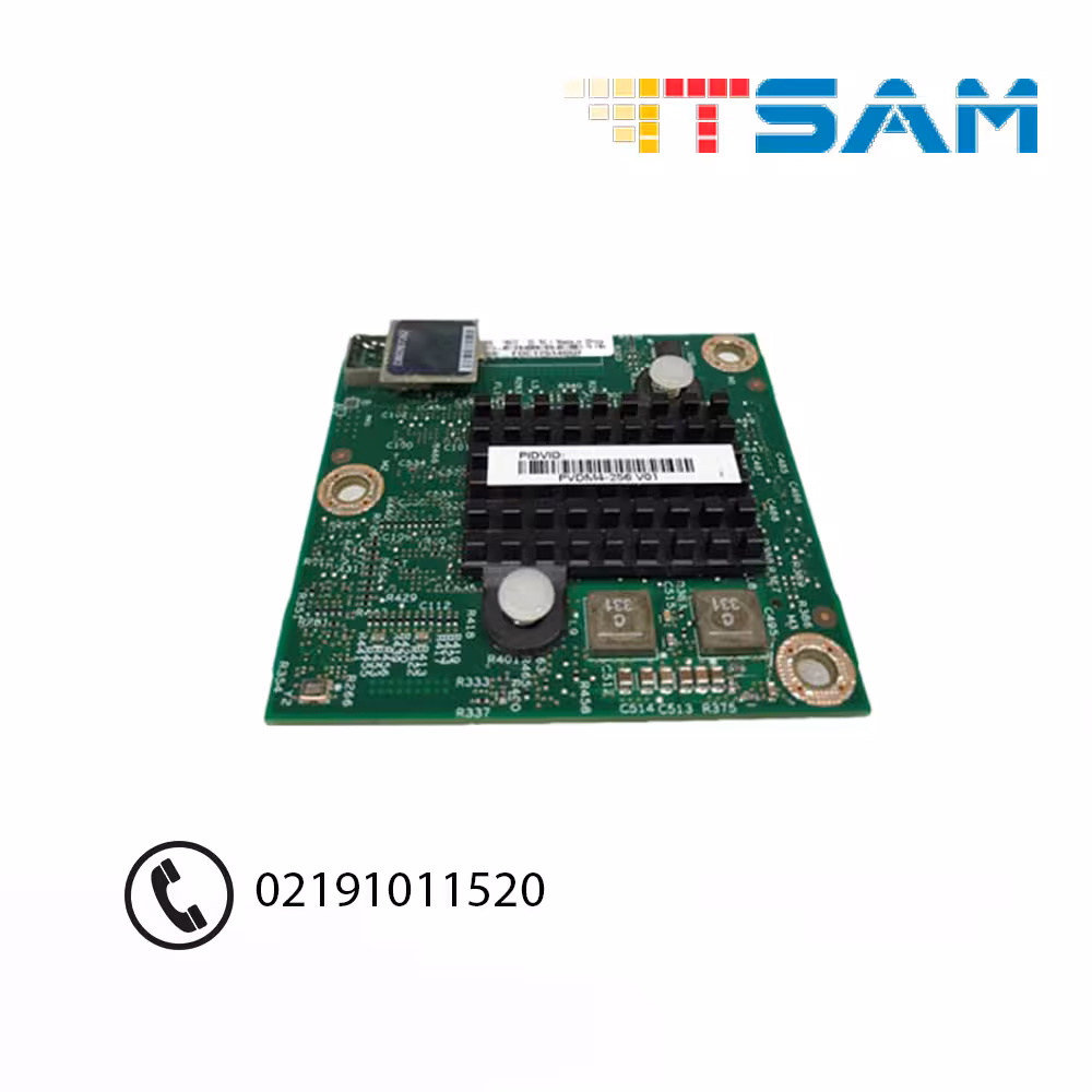 ماژول صدا سیسکو مدل PVDM4-256