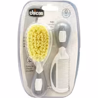 شانه و برس کودک و نوزاد مویی چیکو Chicco baby and baby comb and brush