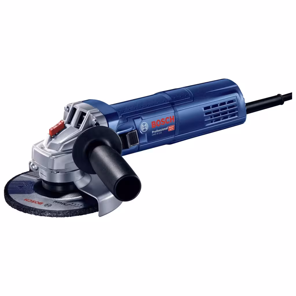 مینی سنگ بوش 900 وات ساخت آلمان مدل GWS 9-115