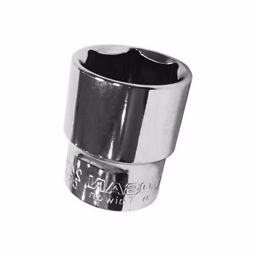 بکس کوتاه 6 پر سایز 17 درایو 1/2 توسن TOSAN