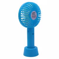 پنکه همراه مدل Eternal Classics رنگ آبی