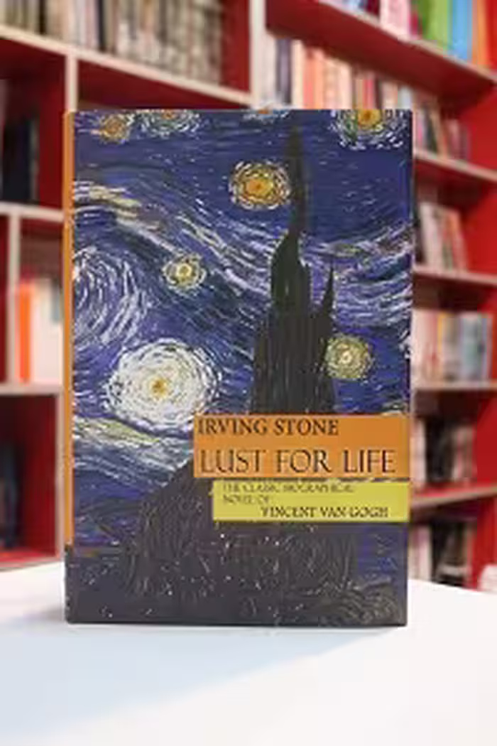 Lust for Life اثر Irving Stone