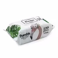 دستمال مرطوب بامبل لابلا 120عددی
