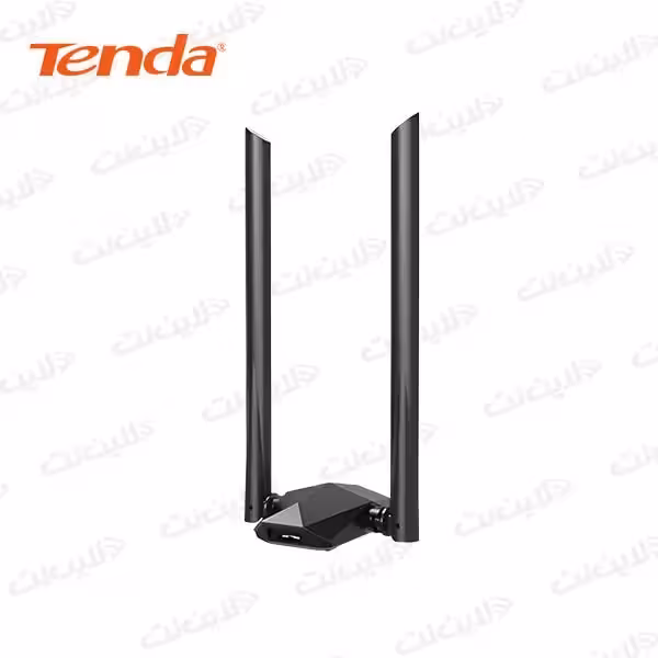 کارت شبکه Wi-Fi 6 بی سیم AX1800 تندا مدل Tenda U18a
