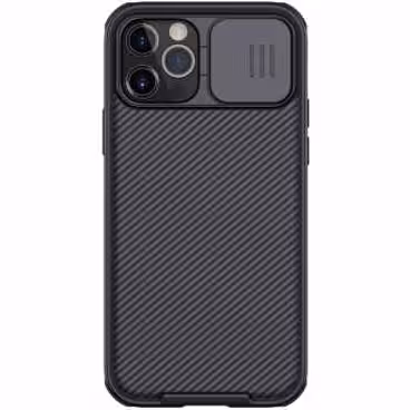کاور Nillkin مدل CamShield Pro مناسب برای گوشی موبایل اپل iPhone 12 Pro Max