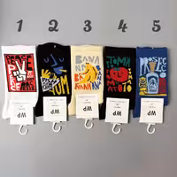 جوراب ساقدار WP کد 03