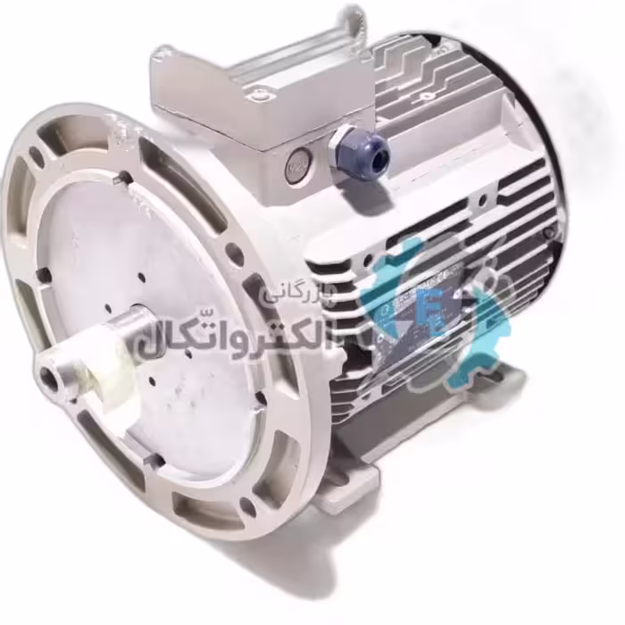 الکتروموتور 3 کیلووات (4 اسب ) 1450 دور الکتروژن فلنجدار B35