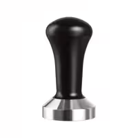 تمپر استیل دسته چوبی وارداتی