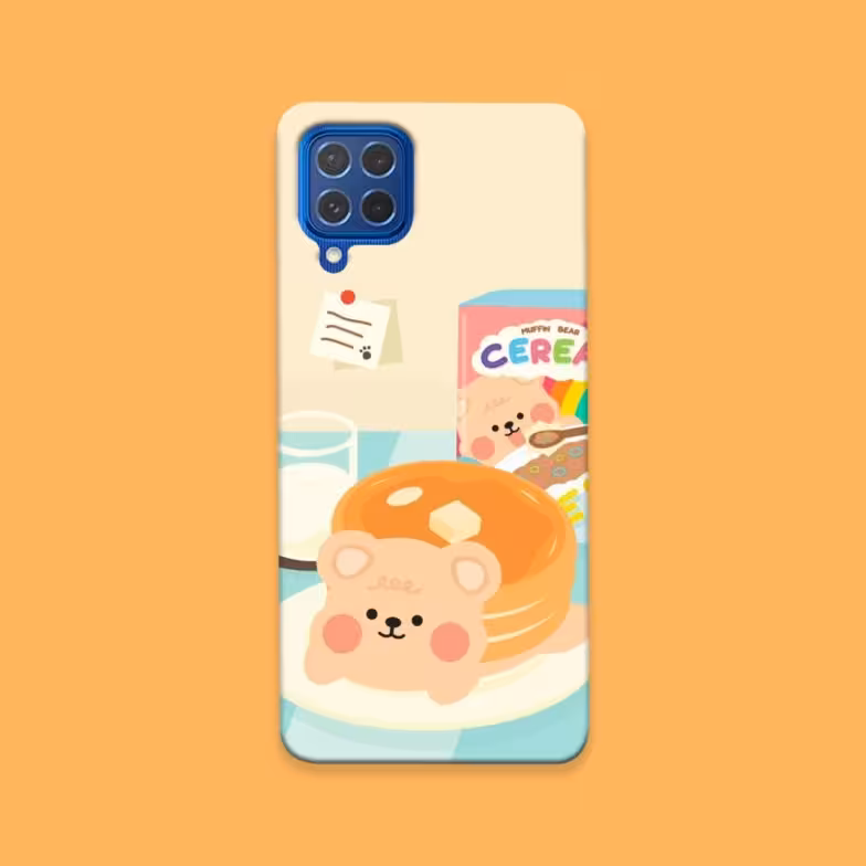 کاور گارد قاب مناسب برای گوشی موبایل سامسونگ M62 -کد 2086