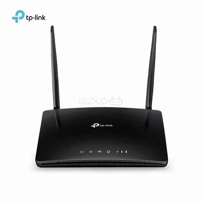 مودم 4G LTE رومیزی وایرلس AC750 تی پی لینک مدل TP-Link MR200