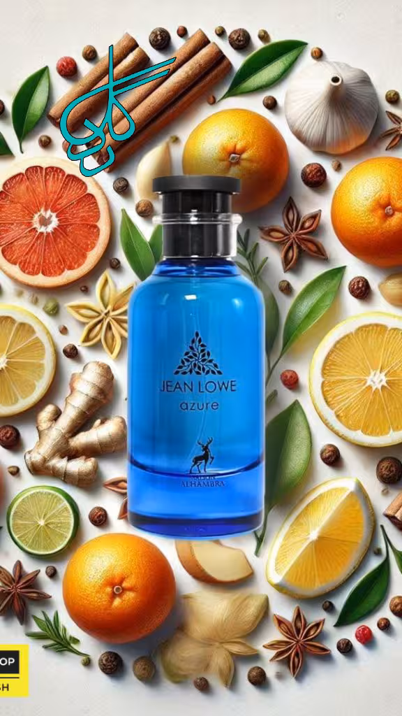 خرید عطر الحمبرا جین لو آژور Alhambra Jean Lowe Azure (زنانه و مردانه) کد 2915064 - ردگل