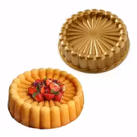 قالب چدن شارلوت ساوارین