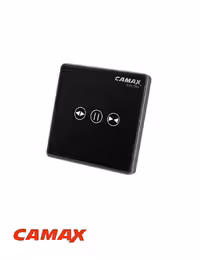 کلید لمسی پرده و کرکره هوشمند CAMAX