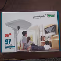 آنتن هوایی برقی ثابت هانی با گیرندگی عالی مدل 97 