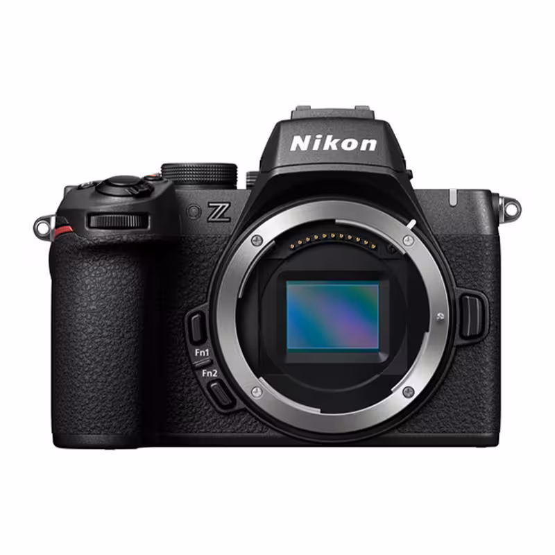 دوربین بدون آینه نیکون Nikon Z50 II Mirrorless Camera