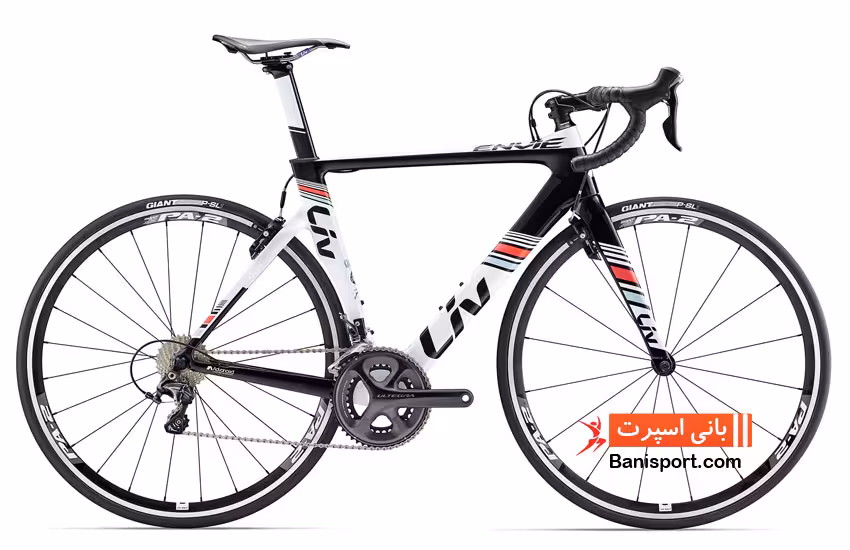 دوچرخه بانوان Giant Envie advanced 1 2017
