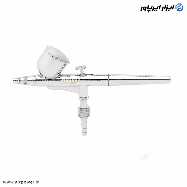 پیستوله ایربراش سوماک مخزن رو مدل SB-1104