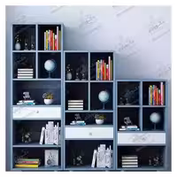 کتابخانه دکورآرای DAKT09