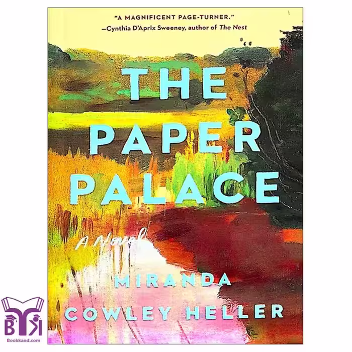 کتاب The Paper Palace