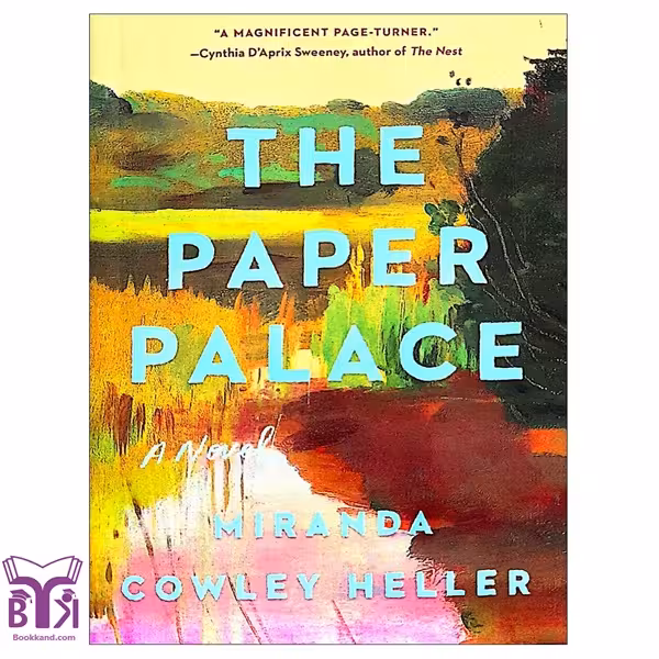 کتاب The Paper Palace