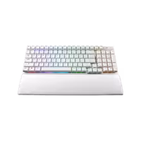 ASUS ROG Strix Scope II 96 WL WHT | با سوییچ NX و نورپردازی