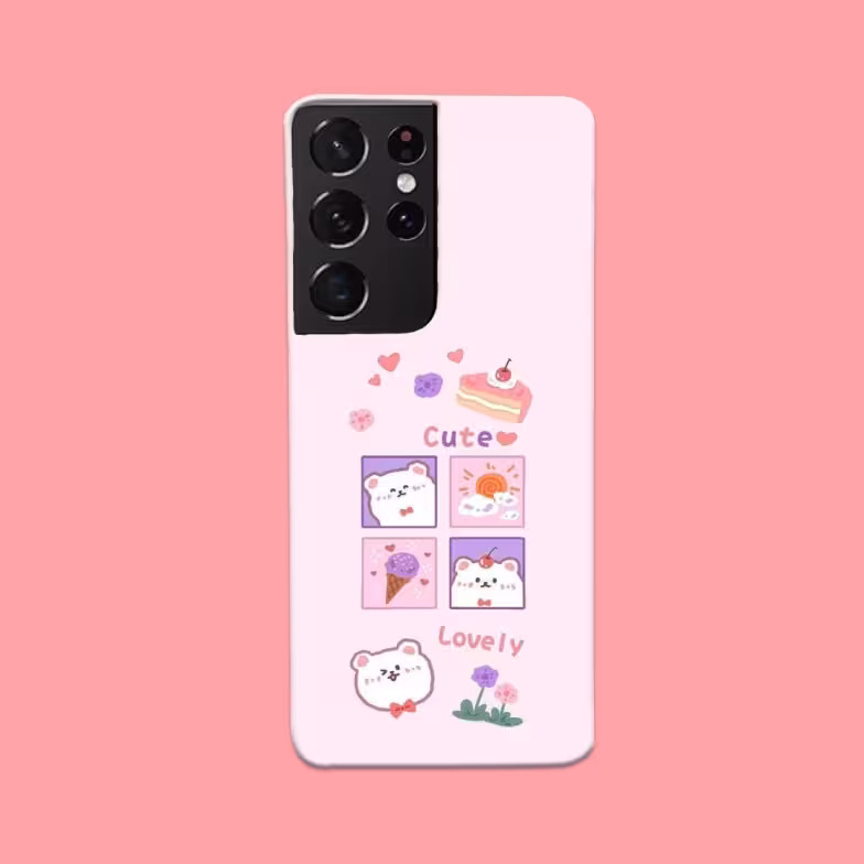 کاور گارد قاب مناسب برای گوشی موبایل  سامسونگ S21 ULTRA -کد 2117