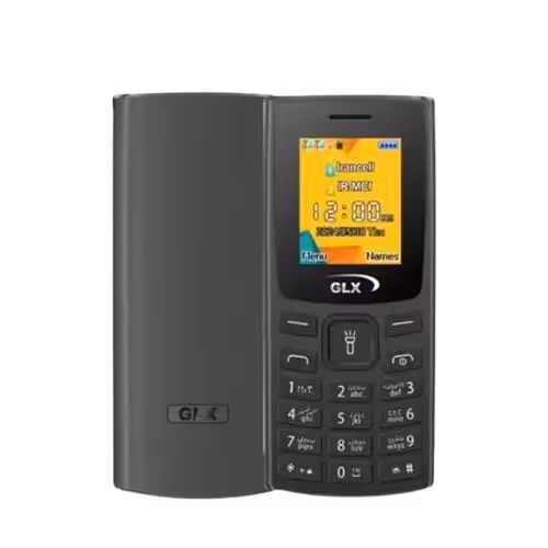 گوشی موبایل جی ال ایکس مدل  (C66 (New دو سیم کارت