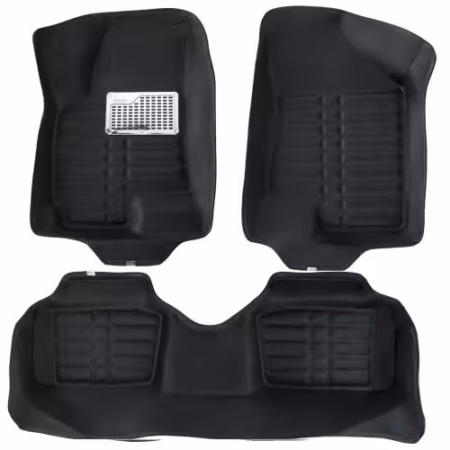 کفپوش سه بعدی خودرو پانیذ مدل 042 مناسب برای ام وی ام ایکس22